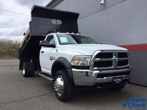 Used 2016 RAM 5500 Tradesman w/ Power & Remote Entry Group AWD/4WD image 3