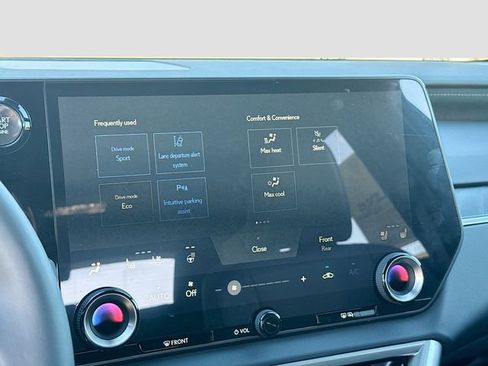 New 2026 Lexus RX 350 w/ Convenience Package image 31