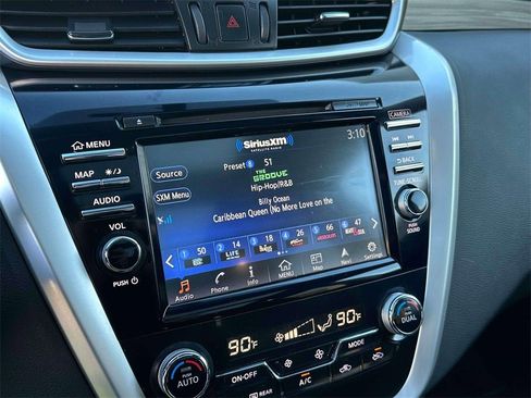 Certified 2017 Nissan Murano SL w/ SL Technology Package image 29