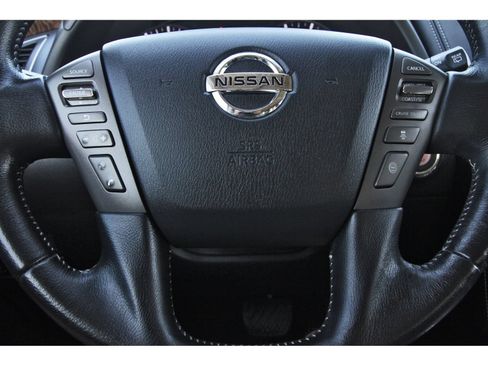 Used 2019 Nissan Armada Platinum RWD image 20