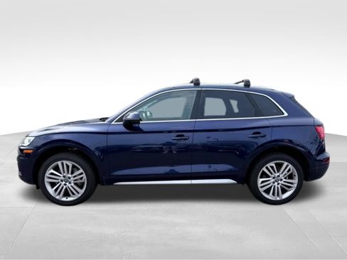 Used 2018 Audi Q5 2.0T Premium Plus w/ Premium Plus Package AWD/4WD image 10