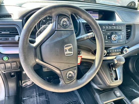 Used 2015 Honda CR-V LX image 16