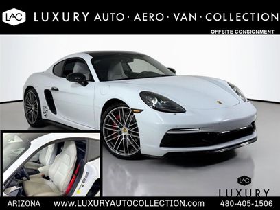 Used 2023 Porsche 718 Cayman GT4