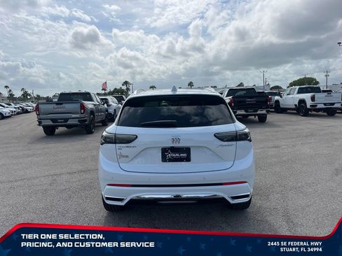 New 2026 Buick Envision Avenir AWD/4WD image 6