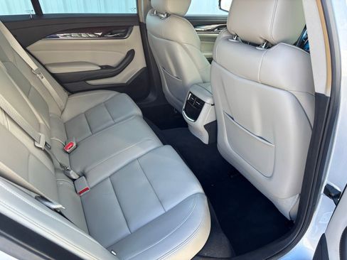 Used 2017 Cadillac CTS Sedan image 33