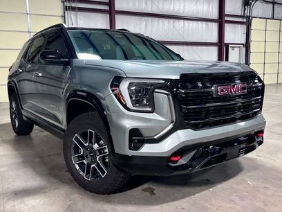 Used 2026 GMC Terrain AT4