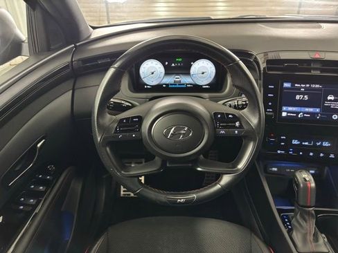 Used 2022 Hyundai Tucson N Line FWD image 16
