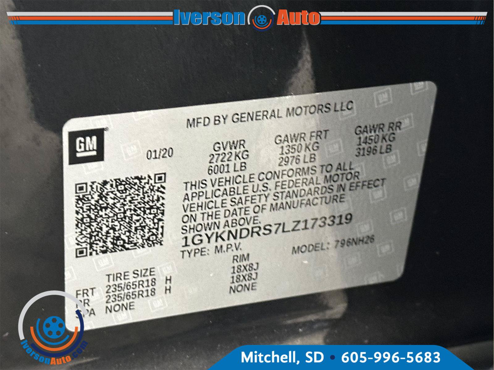 Used 2020 Cadillac XT5 Premium Luxury AWD/4WD image 12