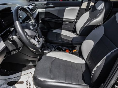 Certified 2023 Volkswagen Taos SEL AWD/4WD image 14