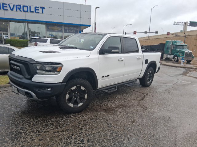 Used 2022 RAM 1500 Rebel w/ Rebel Level 2 Equipment Group AWD/4WD image 2