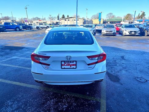 Used 2018 Honda Accord EX-L image 4