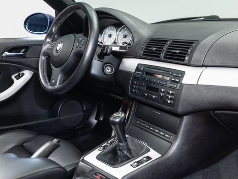 Used 2005 BMW M3 Base 2dr Convertible image 64