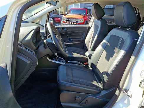 Certified 2022 Ford EcoSport SES w/ Interior Protection Package image 14