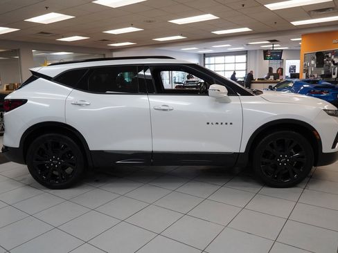 Used 2021 Chevrolet Blazer RS w/ Enhanced Convenience Package image 14