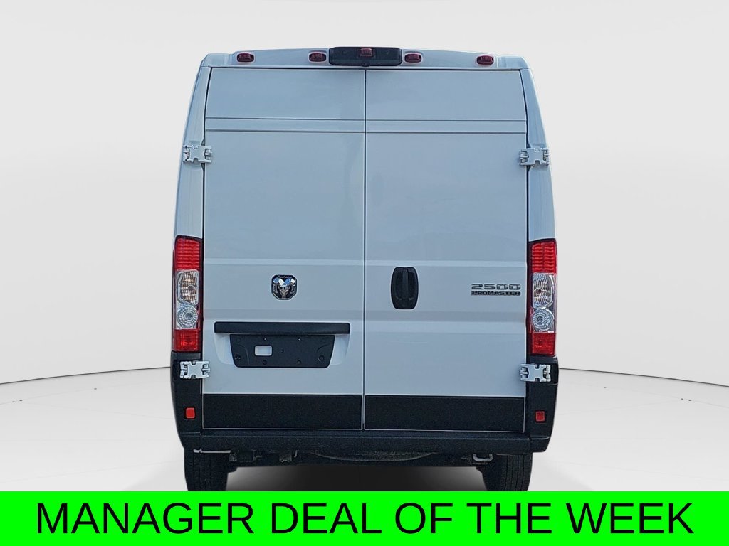 Used 2023 RAM ProMaster 2500 FWD image 4