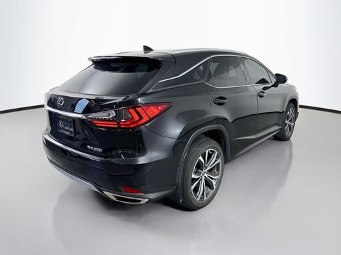 Certified 2022 Lexus RX 350 AWD w/ Accessory Package (P1) image 8