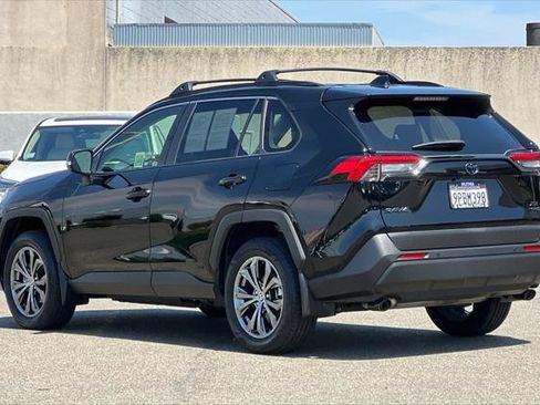 Certified 2024 Toyota RAV4 XLE Premium w/ Weather Package AWD/4WD image 7