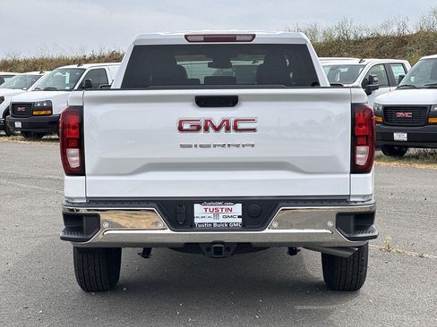 New 2026 GMC Sierra 1500 Pro w/ Pro Value Package RWD image 4