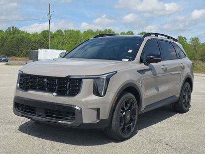 Used 2024 Kia Sorento SX Prestige w/ Olive Brown Leather Package