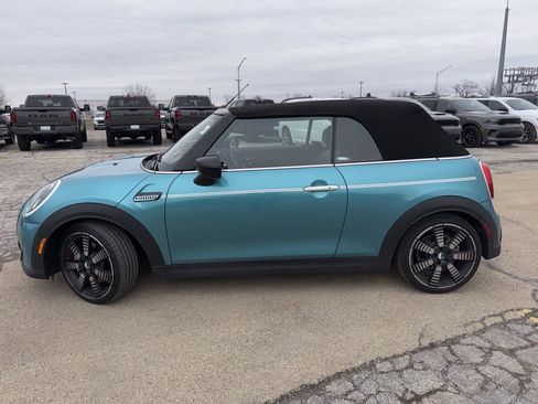 Used 2024 MINI Cooper S w/ Seaside Edition image 10