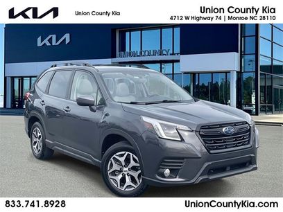 Used 2023 Subaru Forester Premium