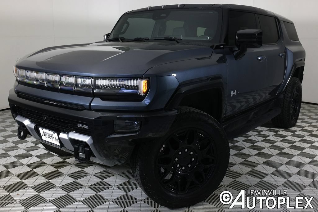 Used 2026 GMC Hummer EV SUV AWD/4WD image 1