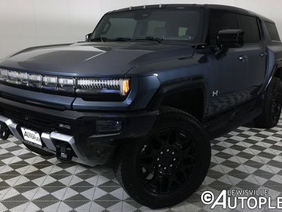 Used 2026 GMC Hummer EV SUV