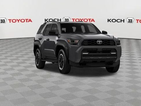 New 2026 Toyota 4Runner TRD Off-Road Premium image 20