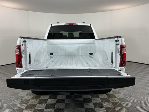 Used 2025 Ford F150 XL w/ Equipment Group 104A Hybrid image 8