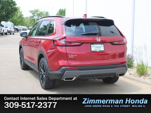 Certified 2024 Honda CR-V Sport-L image 27