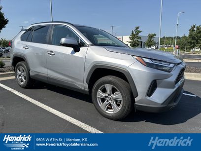 Used 2023 Toyota RAV4 LE