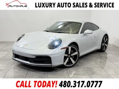 Used 2026 Porsche 911 Carrera w/ Premium Package