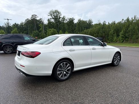 Certified 2023 Mercedes-Benz E 450 4MATIC Sedan image 13