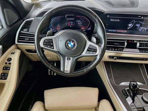 Used 2022 BMW X5 M50i AWD/4WD image 24