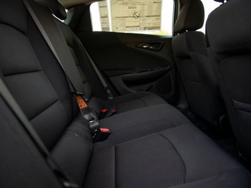 New 2025 Chevrolet Malibu LS FWD image 14
