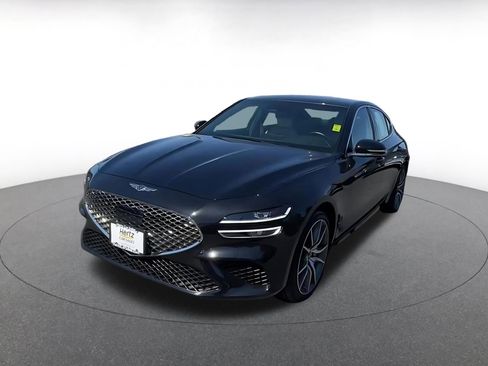 Used 2025 Genesis G70 2.5T image 7