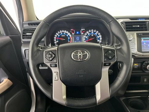 Used 2018 Toyota 4Runner SR5 Premium AWD/4WD image 6