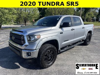 Used 2020 Toyota Tundra SR5 w/ SR5 Upgrade Package