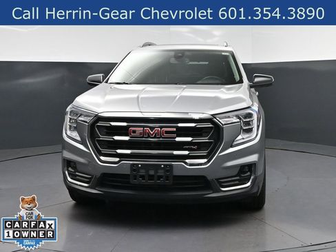 Used 2023 GMC Terrain AT4 w/ Infotainment Package II AWD/4WD image 10
