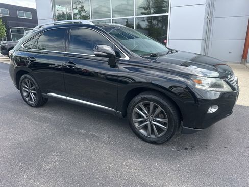 Used 2015 Lexus RX 350 AWD image 1