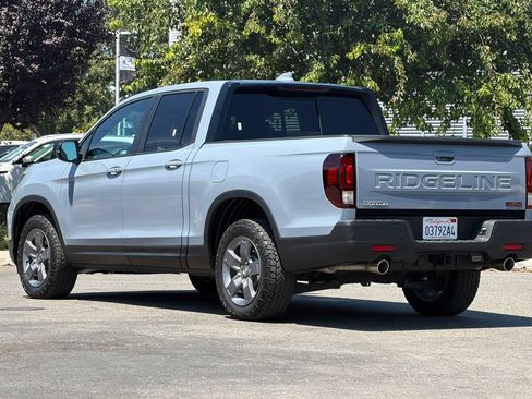 Used 2024 Honda Ridgeline TrailSport image 6