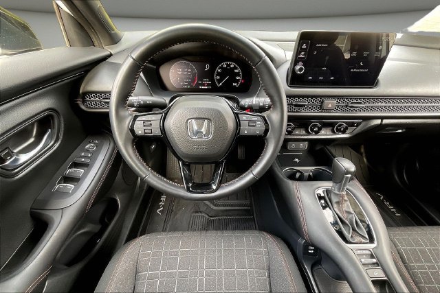 Certified 2026 Honda HR-V Sport image 10