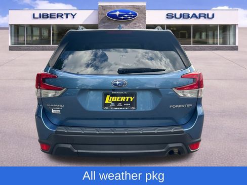Certified 2023 Subaru Forester Premium AWD/4WD image 5