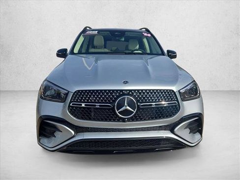 Certified 2026 Mercedes-Benz GLE 350 4MATIC image 2