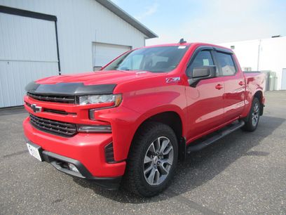 Used 2022 Chevrolet Silverado 1500 RST