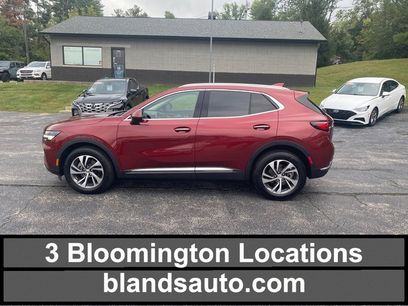 Used 2022 Buick Envision Essence w/ Technology Package I