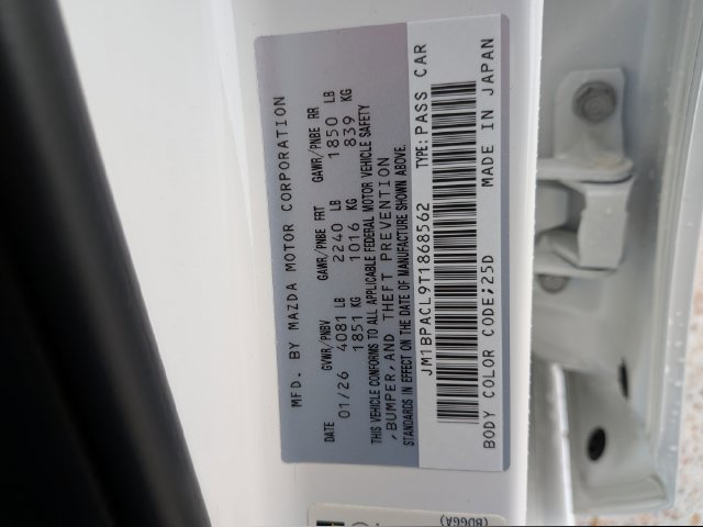 New 2026 MAZDA MAZDA3 2.5 S Sedan w/ Preferred Pkg FWD image 31