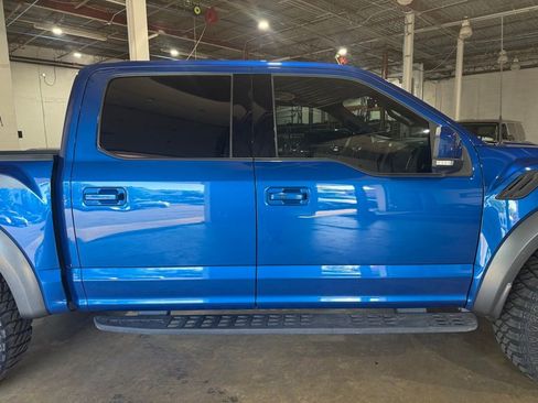 Used 2018 Ford F150 Raptor w/ Equipment Group 802A Luxury AWD/4WD image 15