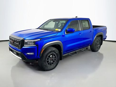 Used 2024 Nissan Frontier PRO-4X w/ Pro Premium Package AWD/4WD image 3