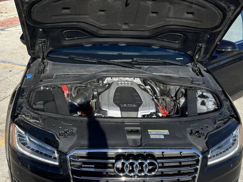 Used 2015 Audi A8 L 3.0T w/ Premium Package image 43